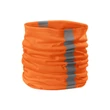 ADLER High Visibility Sál, 100% poliészter, 190 g/m2, fényvisszaverő csíkokkal