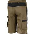 Kép 8/20 - Qualitex Short Pro mg245 széria, 65% poliészter, 35% pamut, 245 g/m²