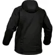 TRIUSO Flex-Line, Téli Softshell kabát fekete FLEXI05