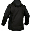 Kép 2/6 - TRIUSO Flex-Line, Softshell kabát fekete FLEXI05