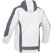Kép 2/7 - TRIUSO Flex-Line, Softshell kabát fehér/szürke FLEXI24