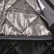 TRIUSO Flex-Line, Softshell kabát fekete/szürke FLEXI25