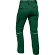 TRIUSO Flex-Line, női nadrág zöld/fekete FLXDH21
