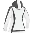 TRIUSO Flex-Line, Női Softshell kabát fehér/szürke FLXDS24