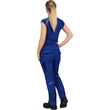 TRIUSO Flex-Line, női nadrág kék/fekete FLXDH20