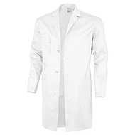 Qualitex Köpeny Basic bw240 széria, 100% pamut, 240 g/m²