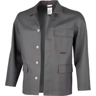 Qualitex Hegesztő Zakó, 100% pamut, 370 g/m²