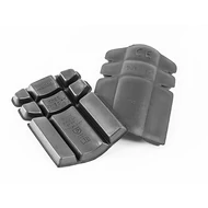 Qualitex Térdvédő, poliuretán - 1 pár