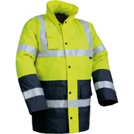TRIUSO High Visibity Dzseki Parka