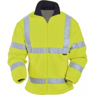 TRIUSO High Visibity Gyapjú Dzseki