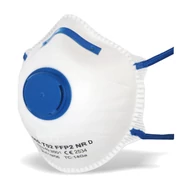 Rendelhető - Légzésvédő álarc FFP2