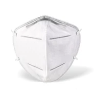 Rendelhető - Összehajtható légzésvédő álarc N95 FFP2