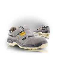 BERN biztonsági szandál szürke