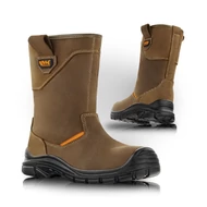 EDINBURGH magas szárú biztonsági bakancs, téli kivitel