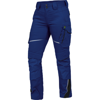 TRIUSO Flex-Line, női nadrág kék/fekete FLXDH20