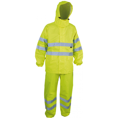 TRIUSO High Visibity Eső ellen védő öltözék